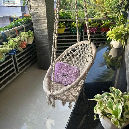 Chaithritha Ladies Homestay Thiruvananthapuram Extérieur photo