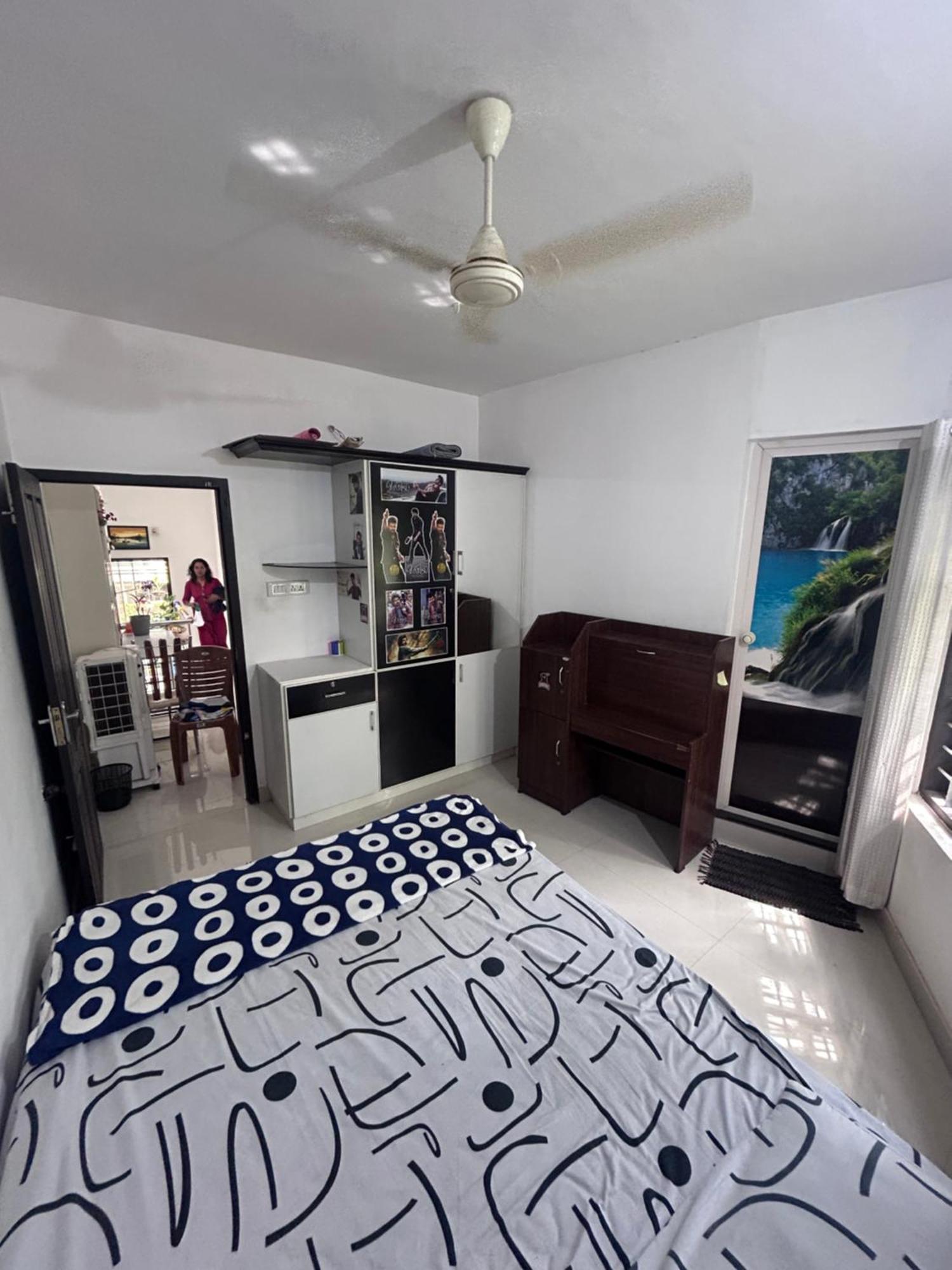 Chaithritha Ladies Homestay Thiruvananthapuram Extérieur photo