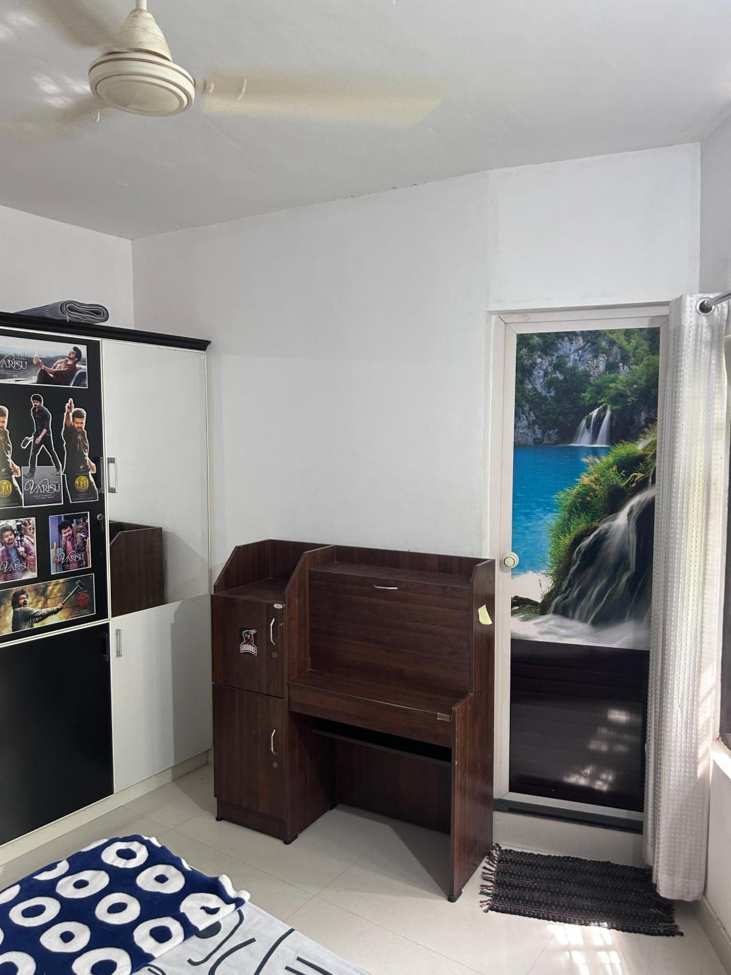 Chaithritha Ladies Homestay Thiruvananthapuram Extérieur photo