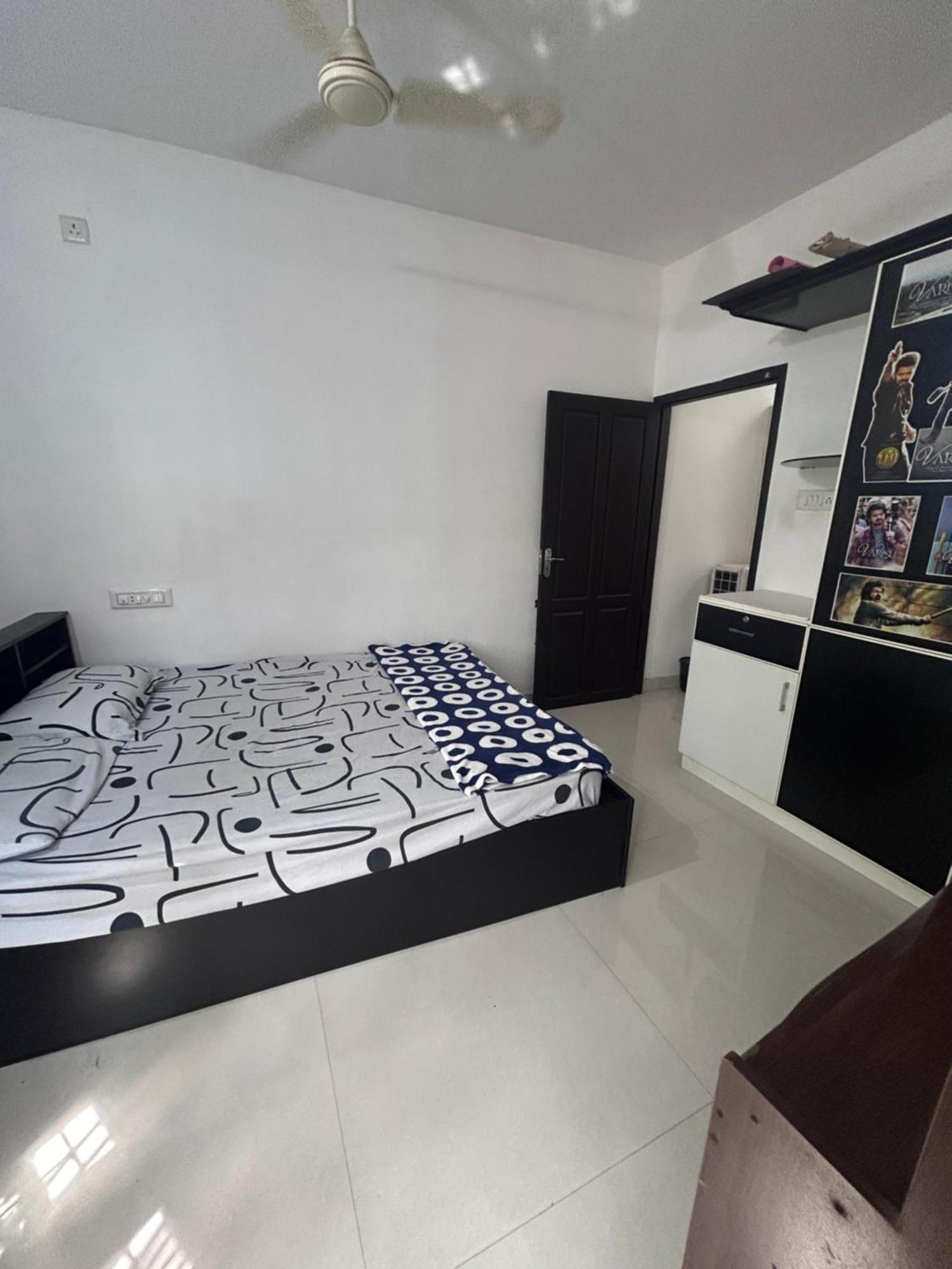 Chaithritha Ladies Homestay Thiruvananthapuram Extérieur photo