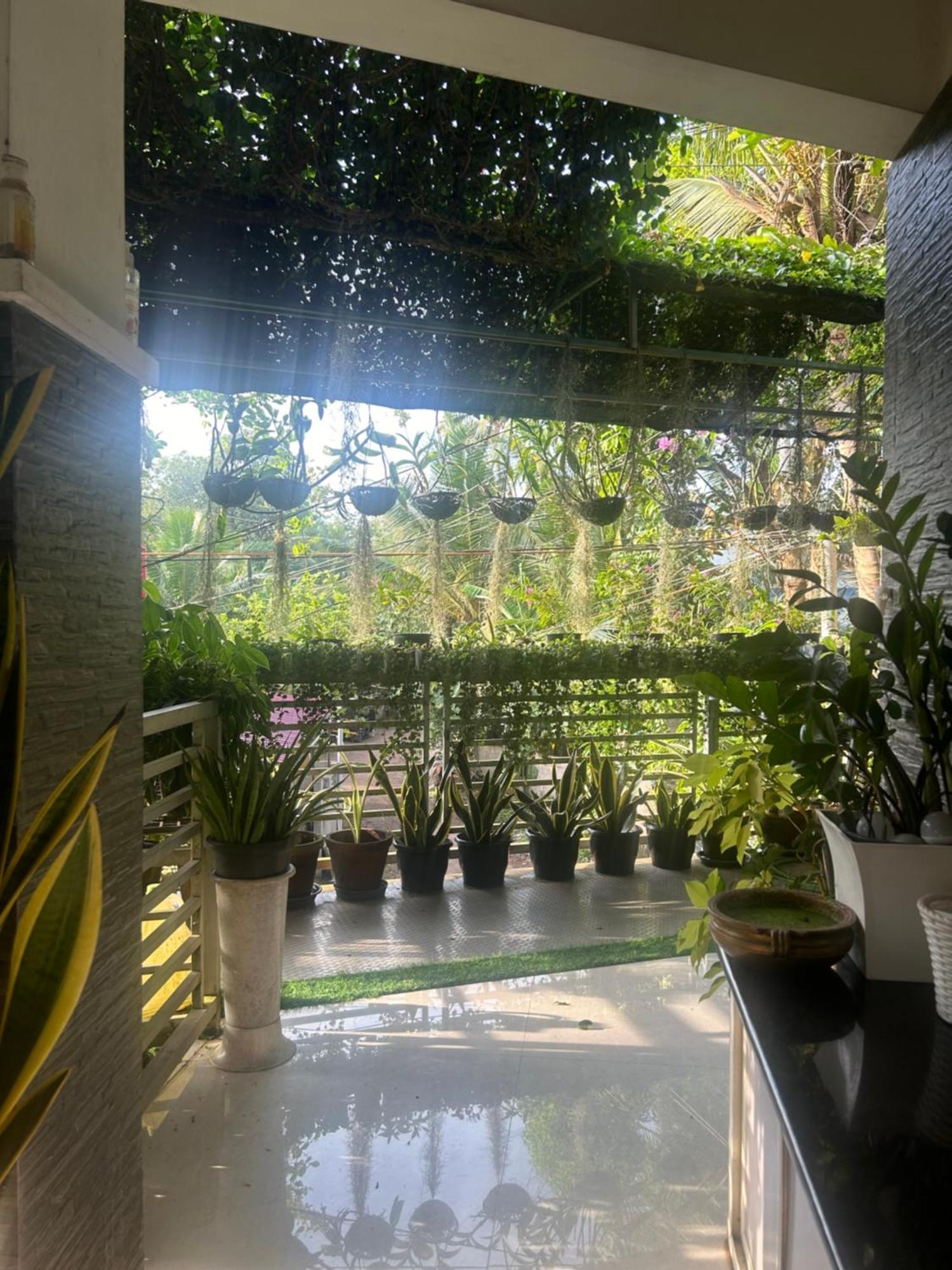 Chaithritha Ladies Homestay Thiruvananthapuram Extérieur photo