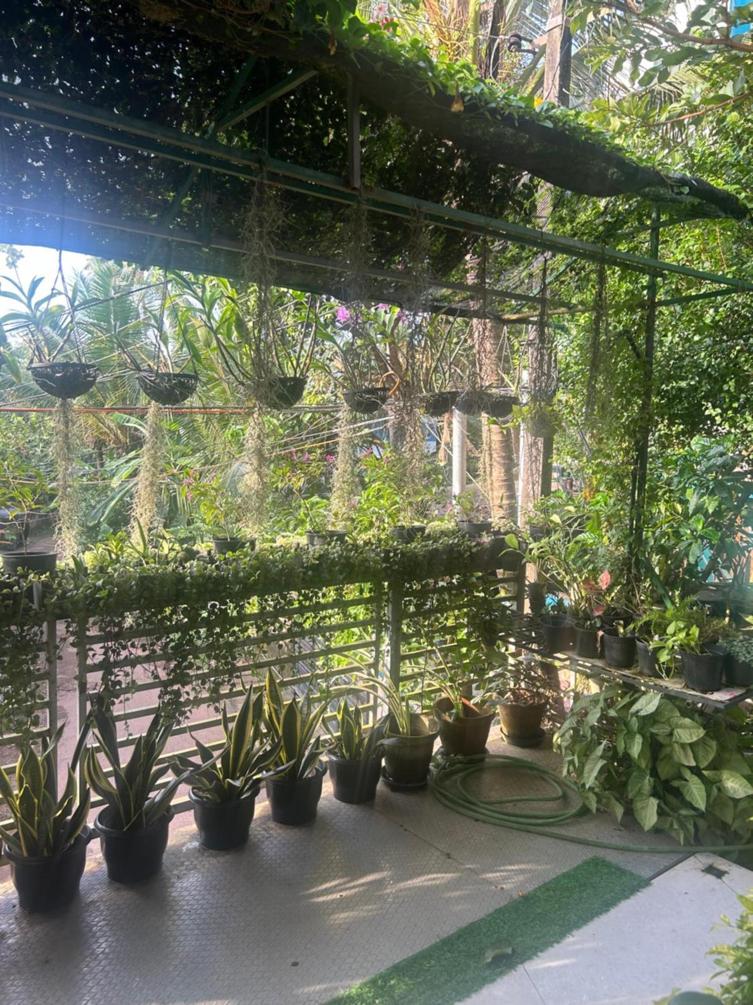 Chaithritha Ladies Homestay Thiruvananthapuram Extérieur photo