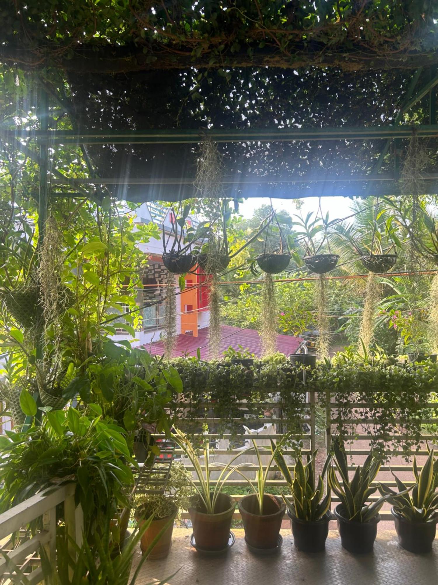Chaithritha Ladies Homestay Thiruvananthapuram Extérieur photo